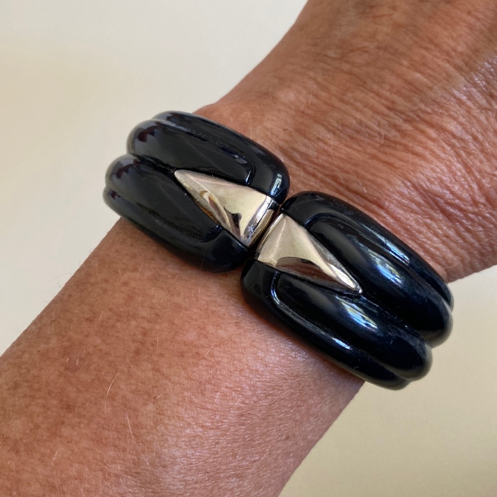 Vintage Clamper Bracelet